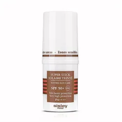 Super stick solaire teintÃ© SPF 50 15ML