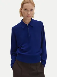 Someday Poloshirt Tineki Blau 42