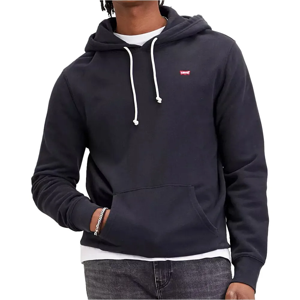 The origiinal sudadera hombre Negro (XXL) - Levis - FashionsVida