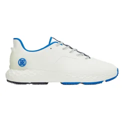Golfschuhe Herren MG4+, weiss/blau 40