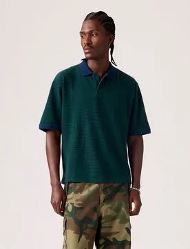 Polo de hombre de manga corta - Levi's - FashionsVida