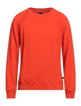 Sweatshirt Herren Orange M,S Herren - NOUMENO CONCEPT - FashionsVida