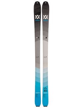 Tourenski Rise 80 Black/Blue Größe 156 cm
