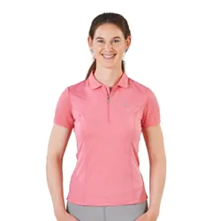 Damen Poloshirt DARLENE TECH confetti S