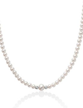 Collana Donna Miluna Perle PCL6316