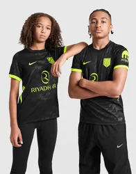 Atletico Madrid 2026/27 Away Shirt Junior, Schwarz - unisex - Size: 10-12Y