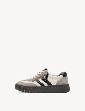 Sneaker grigio - 39