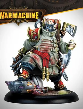 Warmachine: Bellighul, Master of Pain - Steamforged Games - FashionsVida