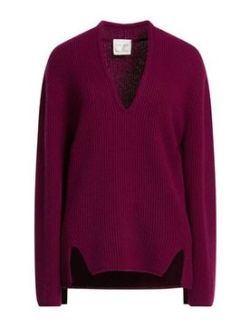 Pullover Damen Pflaume 1,2,3 Damen