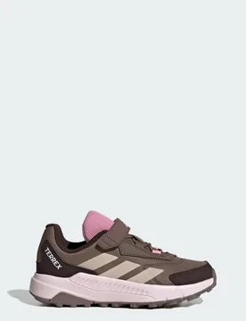 Scarpe da hiking Terrex Anylander per bambini e bambine 31 1/2 Earth Strata / Wonder Taupe / Aurora Coffee - Adidas - FashionsVida
