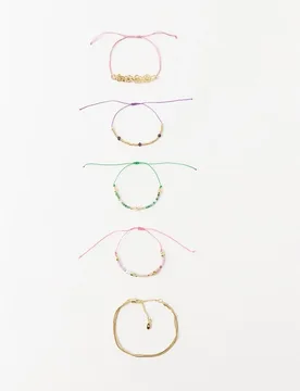 Sfera - Weekly pulseras filigrana - Sfera - FashionsVida