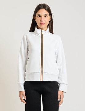 K-Way Maglie Bianco