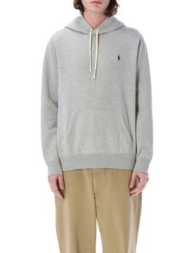 Refined Cotton-Blend Hoodie - Size L