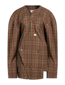 Chaqueta y cazadora Mujer Caqui 32 Mujer - Vivienne Westwood - FashionsVida