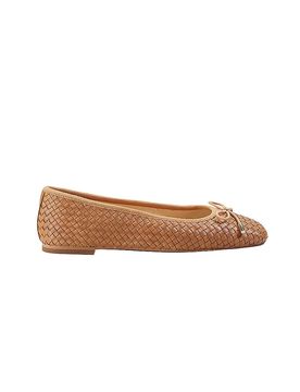 INUOVO Ballerinas camel 36 damen