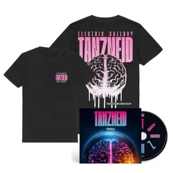 TANZNEID von - CD & T-Shirt (Digipak, Limited Edition) - None - unisex