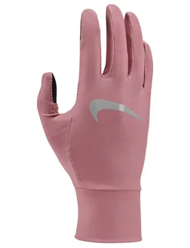 Fleece Rg Gloves Pink / Pink / Silver XS-S Women - Nike Accessories - FashionsVida
