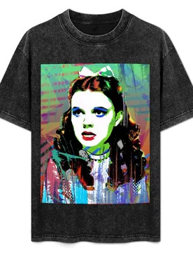St Judy T-Shirt Fashion Print Casual Short Sleeve - Aliexpress - FashionsVida