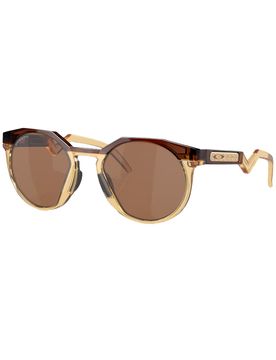 Sonnenbrille Hstn Dark Amber/Light Curry Prizm Tungsten Braun