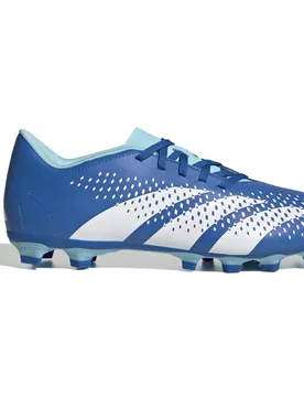 Predator Accuracy.4 FxG Fußballschuh Nockenschuhe, blau, Größe 41 ⅓ 41 ⅓ - Adidas - FashionsVida
