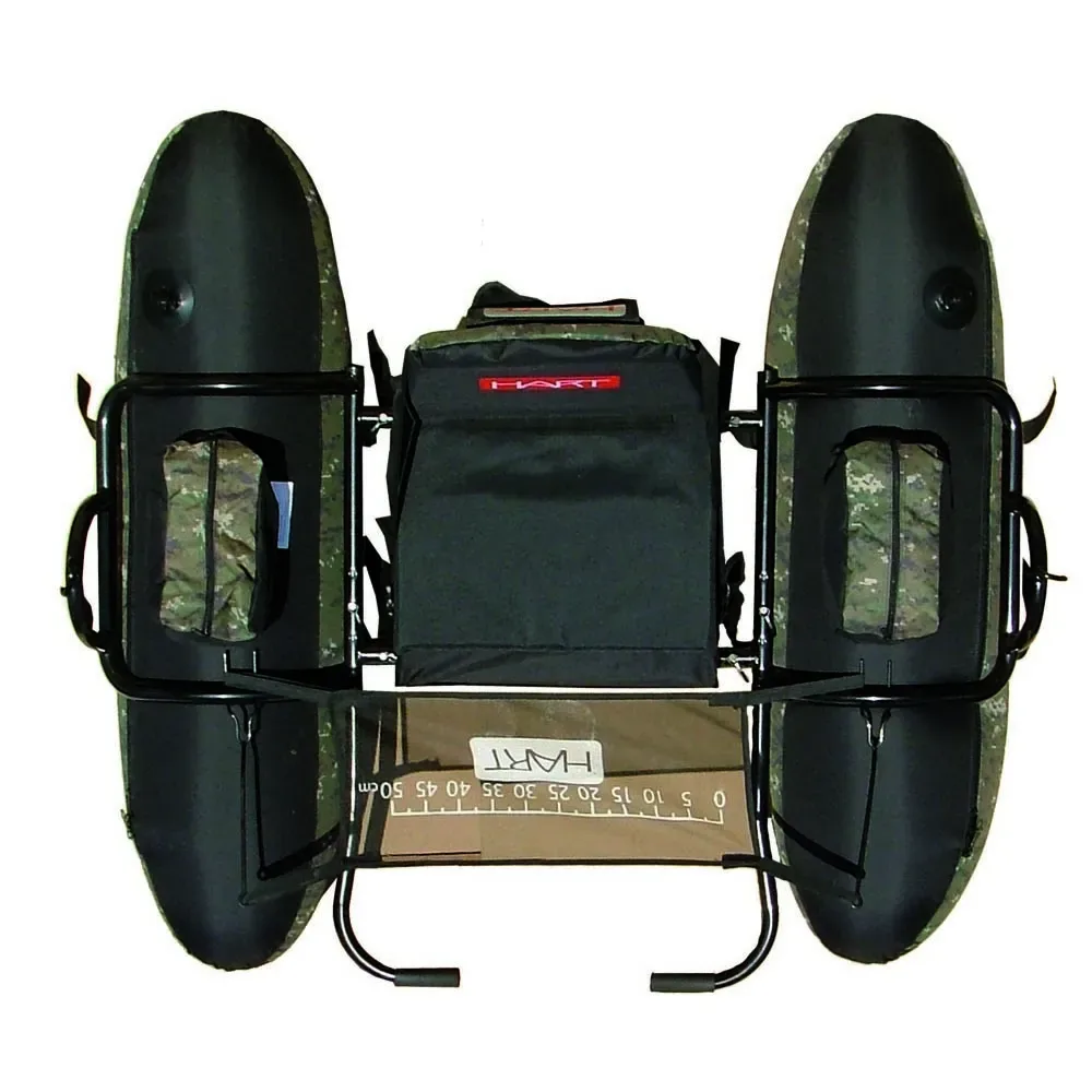 Vi Pontoon Belly Boat One Size unisex - Hart - FashionsVida
