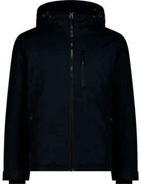 Giacca Imbottita 3k0207 Black 3XL