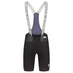 Q36.5 Salopette Dottore Clima Black
