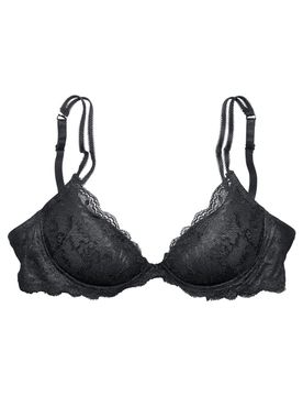VIVANCE Sujetador negro