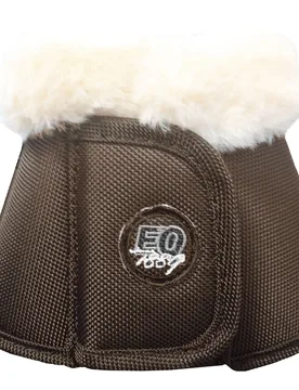 Hufglocken Fake Sheep, mocha S - Equest - FashionsVida