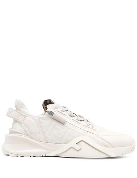 FENDI Flow Sneakers Leather