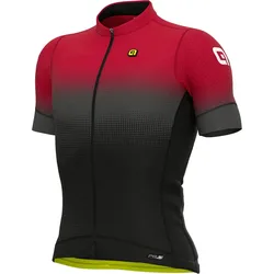 Maglia A Maniche Corte Gradient Red