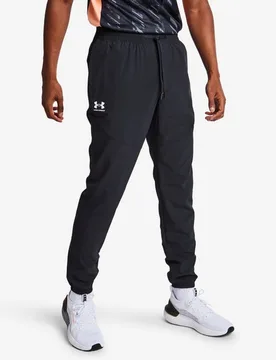 Wovenvibe Uomo - Pantaloni Nero - Taglia XL XL - Under armour - FashionsVida