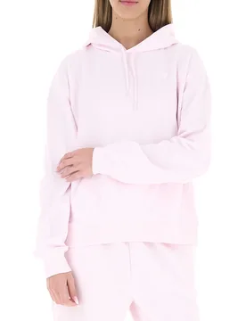 Felpa con cappuccio ROSA BABY M - New Balance - FashionsVida
