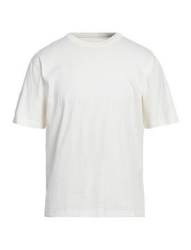 T-shirts Herren Cremeweiß S,XS Herren