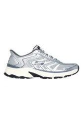 Sneakers grigie in mesh con Memory Foam Stamina Sport 43
