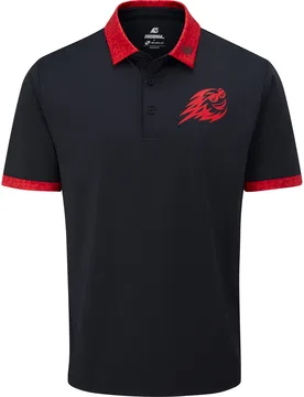 Polo Fireballs Seville, schwarz m - Stuburt - FashionsVida