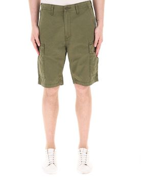 Bermuda Carrier Cargo LEVI'S VERDE OLIVA 31