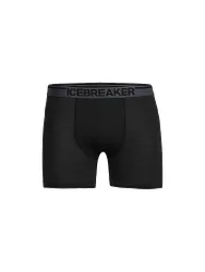 Bóxers de hombre Merino Anatomica negro M