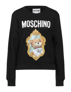 Sudadera Mujer Negro 32,34,36,42 Mujer - Moschino - FashionsVida