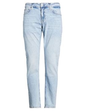 Pantalones vaqueros Hombre Azul marino 32W-32L,36W-32L,38W-32L Hombre