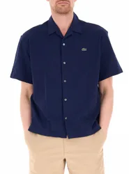 Camicia in cotone BLU NAVY 41