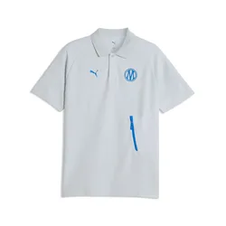 Polo-Technik OM 2026/27 - Gris - male - Size: XS
