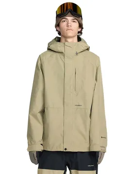 Veste Softshell Dua Gore-tex® Moss Green M