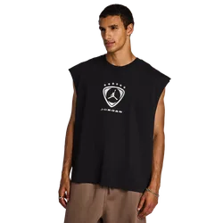 Brooklyn Herren Schutzwesten - Schwarz - Größe M - Baumwoll-Jersey Black M