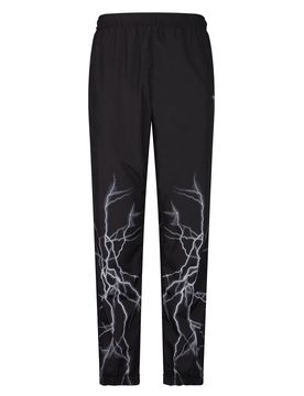 Pantalone Tuta Uomo New Lightning Pants Black/grey