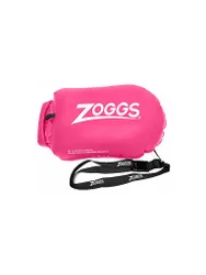 Schwimmboje aufblasbar Swim Buoy rosa B