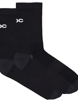 Calzini Cadence Road Uranium Black
