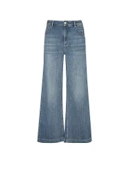 Lanius Pantaloni Marlene blu 42