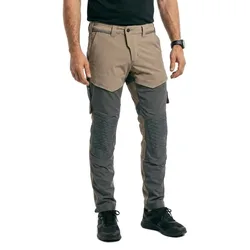 Pantalon De Travail Customized 22279 Dark Sand / Stone Grey 62