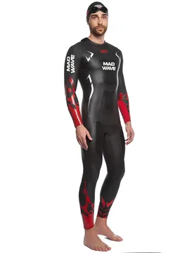 Combinaison En Néoprène à Manches Longues Jet - Madwave - FashionsVida